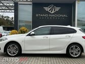 BMW 116 d Pack Desportivo M Auto