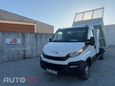 Iveco Daily 3.0 35C15 3LUG Basculante Rod. Duplo c/AC