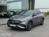 Mercedes-Benz EQA 250 AMG Line