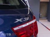 BMW X3 20 d xDrive Auto