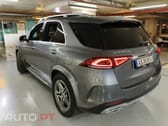 Mercedes-Benz GLE de 4Matic