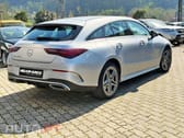 Mercedes-Benz CLA 250 e Shooting Brake AMG Line