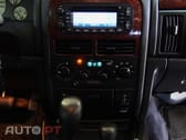 Jeep Grand Cherokee 2.7 CRD Overland