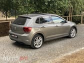Volkswagen Polo 1.6 TDI Highline DSG