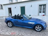 BMW Z3 BMW Z3 2.2i 170HP - 2002