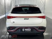 Smart #3 66 kWh Brabus AWD