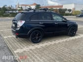 Chevrolet Captiva KLAC / CM22 / 2222