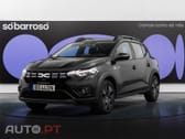 Dacia Sandero 1.0 ECO-G Expression Bi-Fuel
