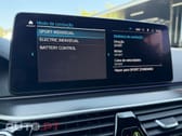 BMW 520 e Pack M