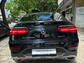 Mercedes-Benz GLC 220 D Coupé 4matic AMG