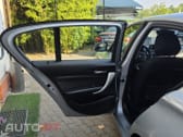 BMW 116 d EfficientDynamics
