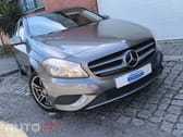 Mercedes-Benz A 180 CDI BlueEFFICIENCY
