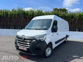 Renault Master 2.3 dCi L4 3.5T CD RD