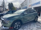 Kia Sportage 1.6 T-GDi HEV+SRF Tech