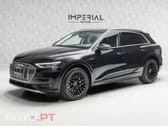 Audi E-Tron 50 quattro advanced