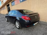 Peugeot 508 2.0 HDi Hybrid4 2-Tronic