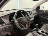 Hyundai Tucson 1.7 CRDi Premium