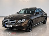 Mercedes-Benz E 220 d 9G-TRONIC Avantgarde