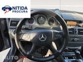 Mercedes-Benz C 180 2.2 cdi