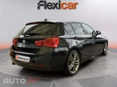 BMW 116 d Pack Desportivo M
