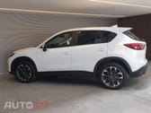 Mazda CX-5 2.2 D Excellence Navi