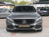 Mercedes-Benz C 220 BlueTEC Avantgarde