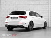 Mercedes-Benz A 180 d AMG Line Aut.