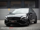 Mercedes-Benz A 180 d 7G-DCT AMG Line