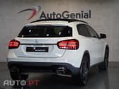 Mercedes-Benz GLA 180 CDi Urban