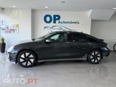 Hyundai Ioniq 6 77 kWh vanguard
