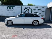 Audi A4 2.0 TDI Business Line Sport