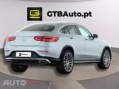 Mercedes-Benz GLC 300 e 4M Coupé AMG I.V.A DEDUTÍVEL