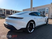 Porsche Taycan Carbon