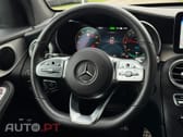 Mercedes-Benz GLC 300 e Coupé 4Matic