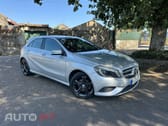 Mercedes-Benz A 180 CDi BlueEfficiency Urban Aut.