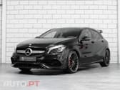 Mercedes-Benz A 45 AMG 4Matic Speedshift 7G-DCT