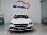 Mercedes-Benz SLK 250 CDi BE 129g