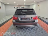BMW 318 d Touring Line Sport