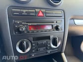 Audi A3 Sportback 2.0 TDi S-line S tronic