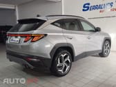 Hyundai Tucson 1.6 T-GDI HEV Vanguard