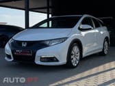 Honda Civic Tourer 1.6 i-DTEC Sport Navi