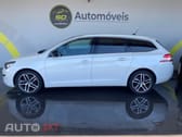 Peugeot 308 SW HDi FAP 110 Platinum