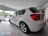 BMW 116 d EDynamics Line Sport