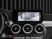 Mercedes-Benz C 300 de AMG Line