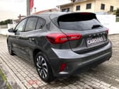 Ford Focus 1.0 EcoBoost Hybrid TITANIUM X