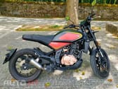Wangye Outro Modelo WOTTAN REBBE PLUS 125cc