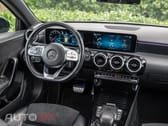 Mercedes-Benz A 180 D AMG Line Auto