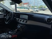 Mercedes-Benz E 300 de Avantgarde 4Matic