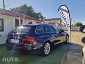 BMW 520 d Exclusive Auto 129g