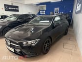 Mercedes-Benz CLA 180 d Shooting Brake AMG Line Aut.